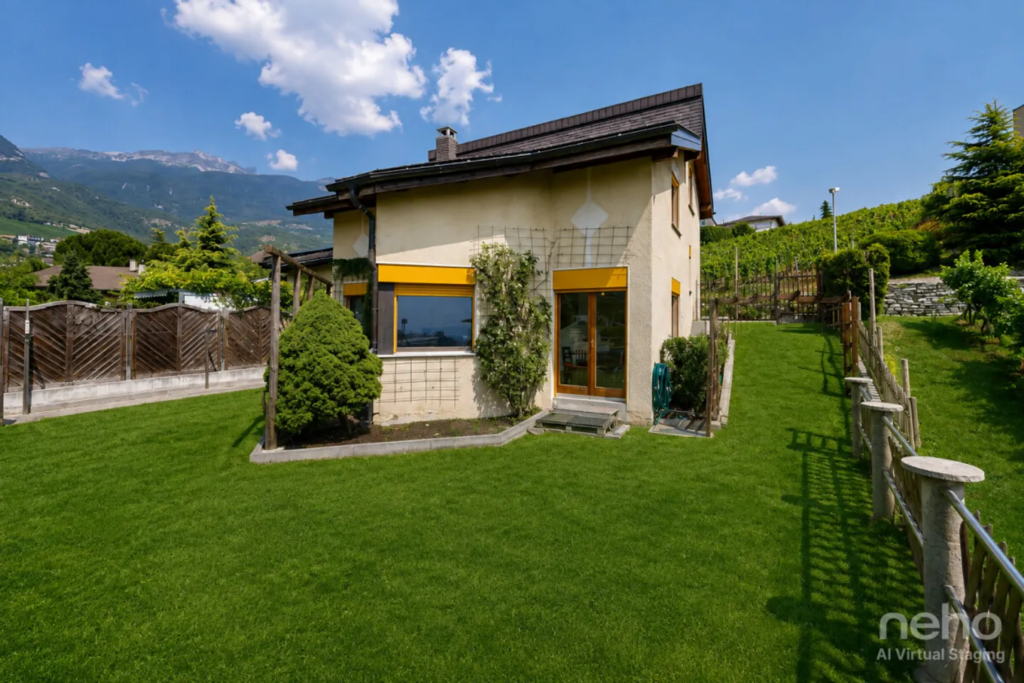 Maison en terrasse à vendre - Photo 3 sur 12