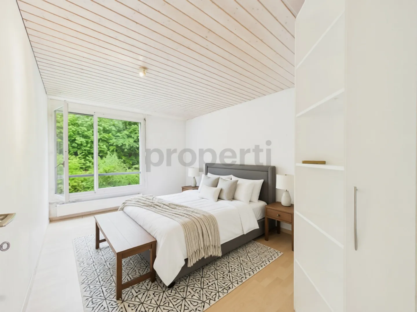 Bright 3.5-room apartment with balcony, Ittigen - Photo 8 of 13