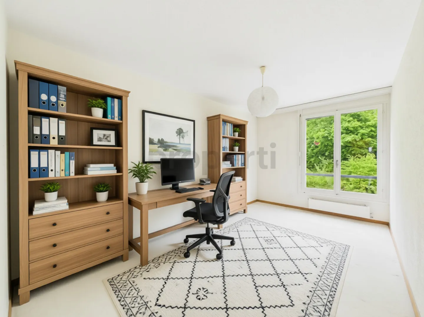 Bright 3.5-room apartment with balcony, Ittigen - Photo 10 of 13