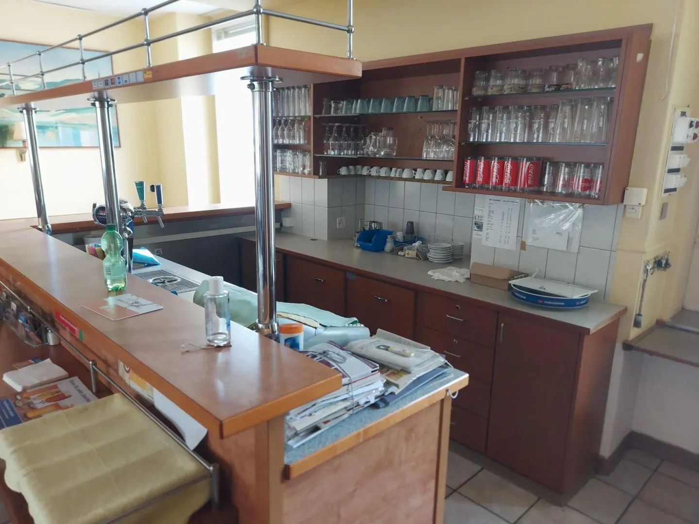 Restaurant central, entièrement meublé à Centralstrasse 56 à Grenchen - Photo 3 sur 8