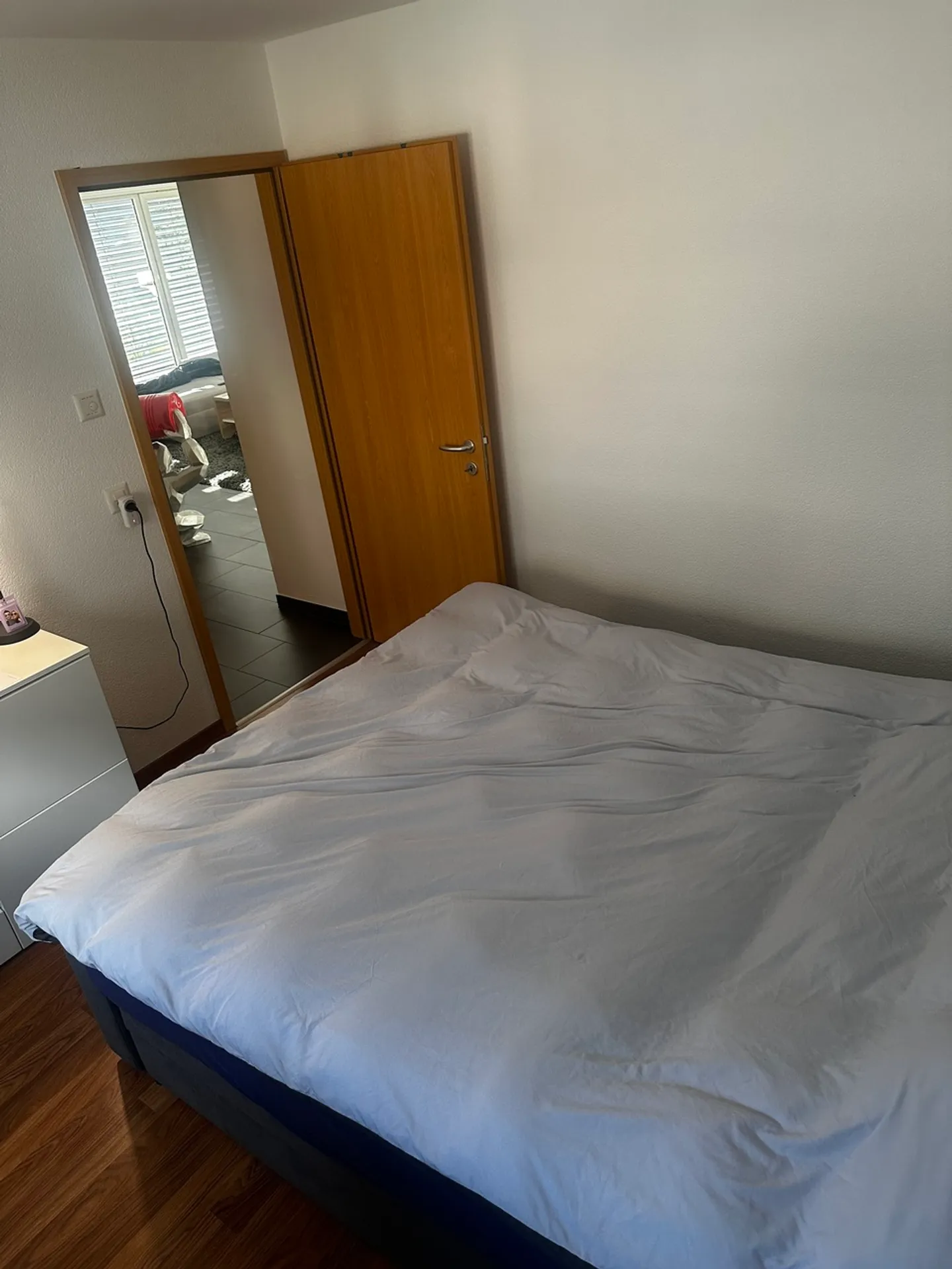 Helles Appartement in Chamoson - Foto 10 von 10