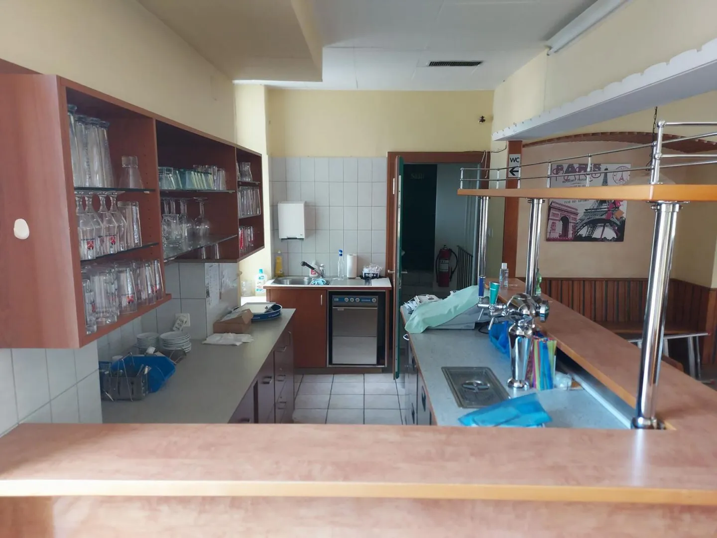 Restaurant central, entièrement meublé à Centralstrasse 56 à Grenchen - Photo 4 sur 8