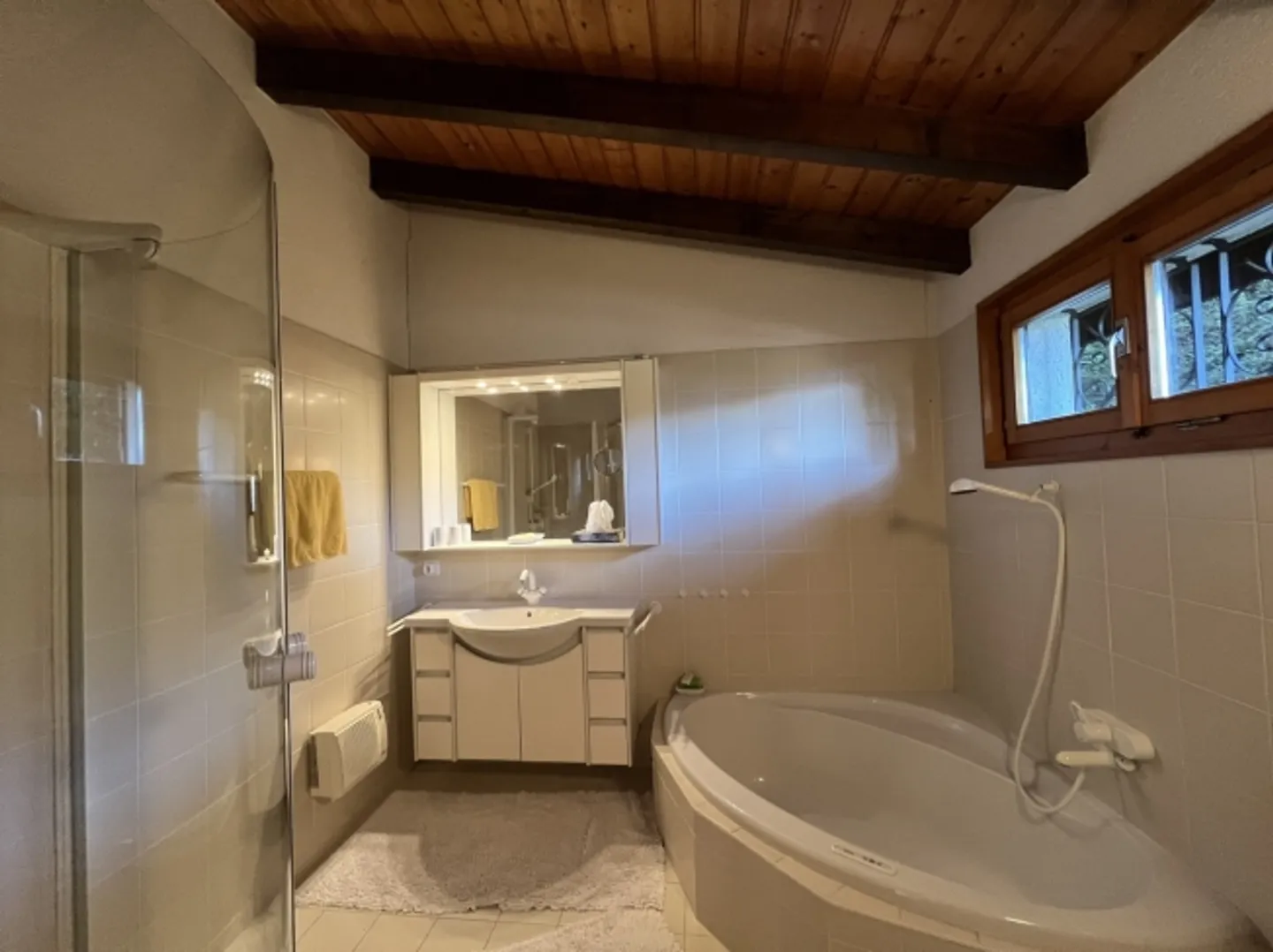 «Chalet mitoyen à quelques minutes de la station de Crans-Montana» - Photo 9 sur 16