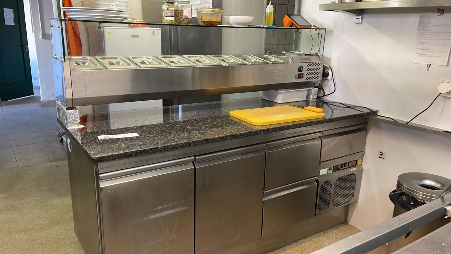 Restaurant central, entièrement meublé à Centralstrasse 56 à Grenchen - Photo 5 sur 8