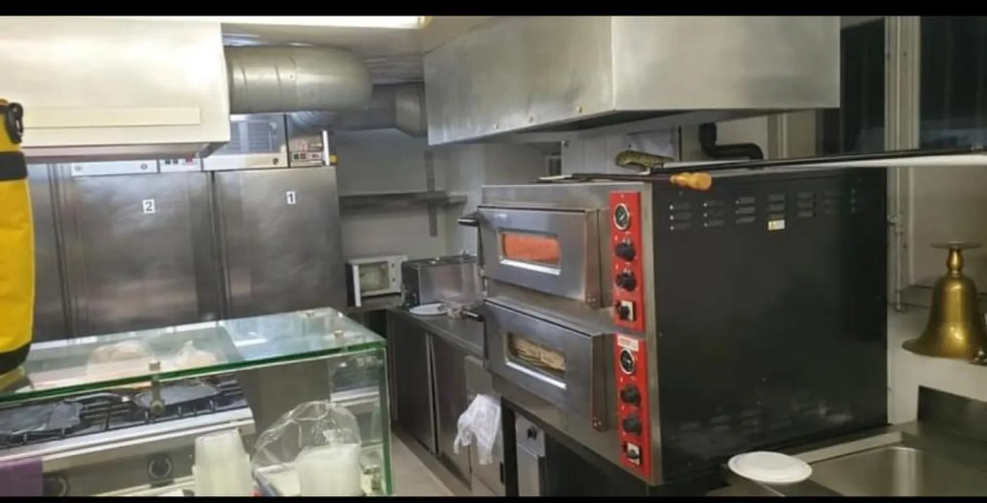 Restaurant central, entièrement meublé à Centralstrasse 56 à Grenchen - Photo 6 sur 8