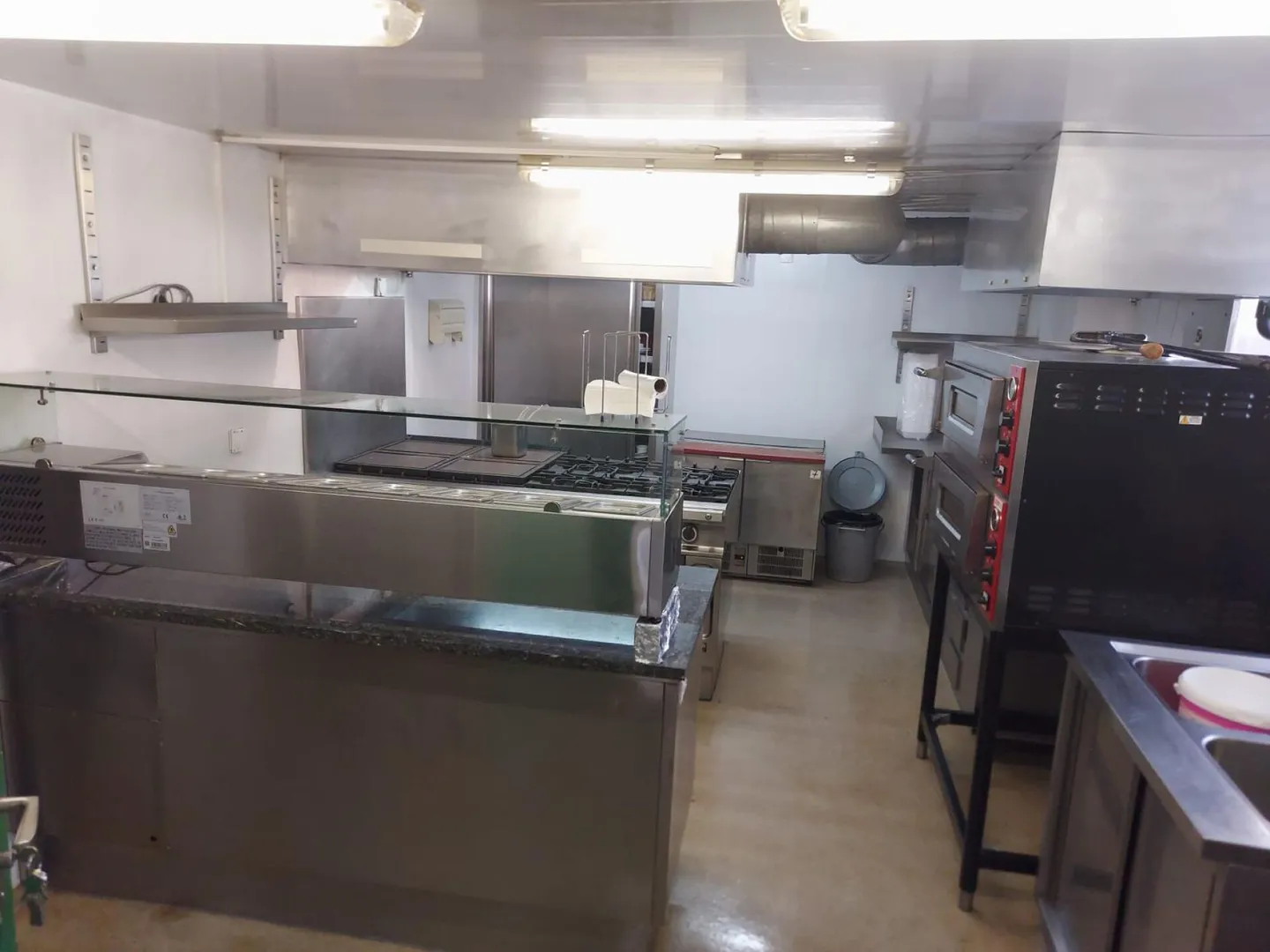 Restaurant central, entièrement meublé à Centralstrasse 56 à Grenchen - Photo 7 sur 8