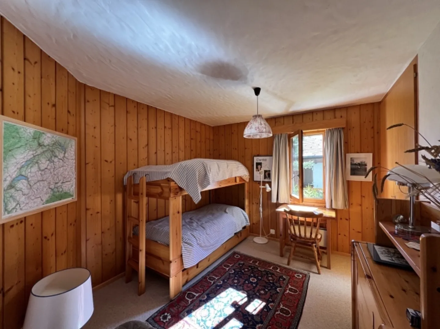 «Chalet mitoyen à quelques minutes de la station de Crans-Montana» - Photo 12 sur 16