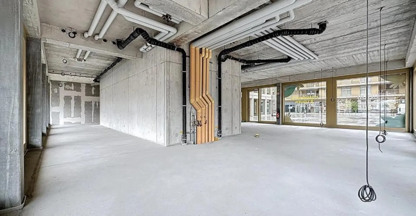 Gewerbefläche in Sion - Foto 13 von 13