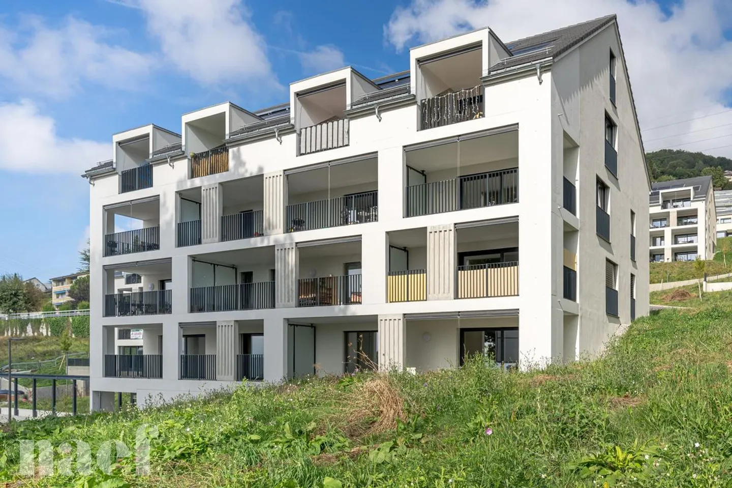 Bel Appartement Moderne - Photo 1 sur 6