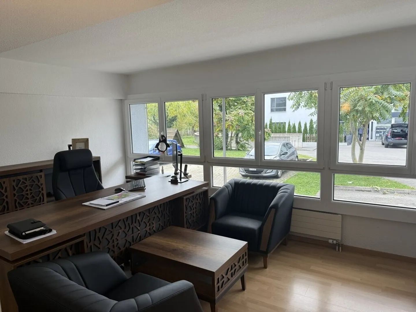 Wunderschöne Büros ideal gelegen in Ecublens! - Foto 4 von 4