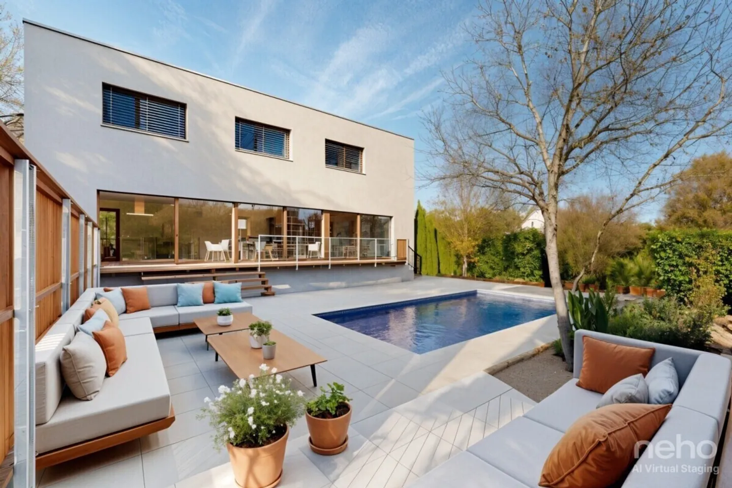 Discreet Luxury: An Architect's Villa to Absolutely Discover - Photo 3 of 13