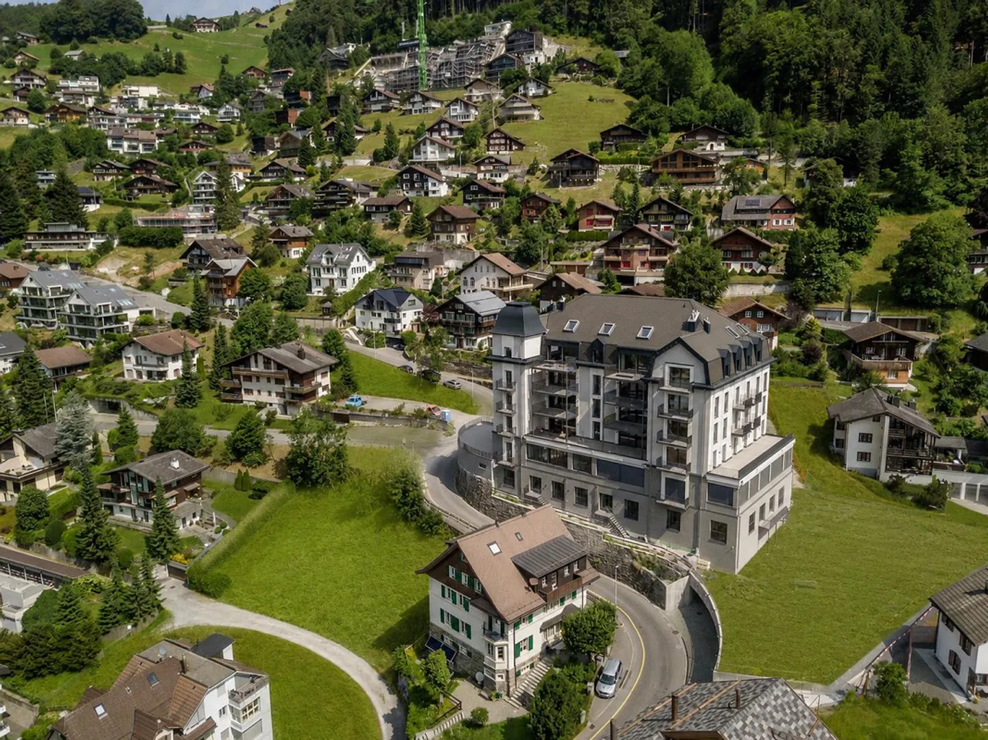 Alpine Luxury - Amidst the Mountains - Photo 1 of 13