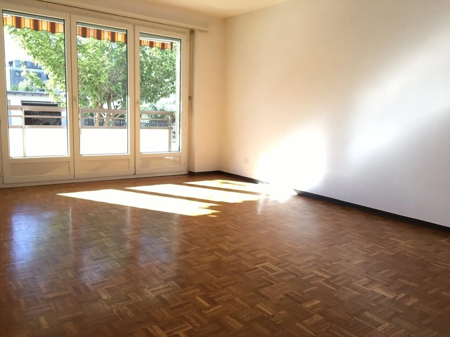 Sonnige Wohnung Nähe Bahnhof - Foto 3 von 6