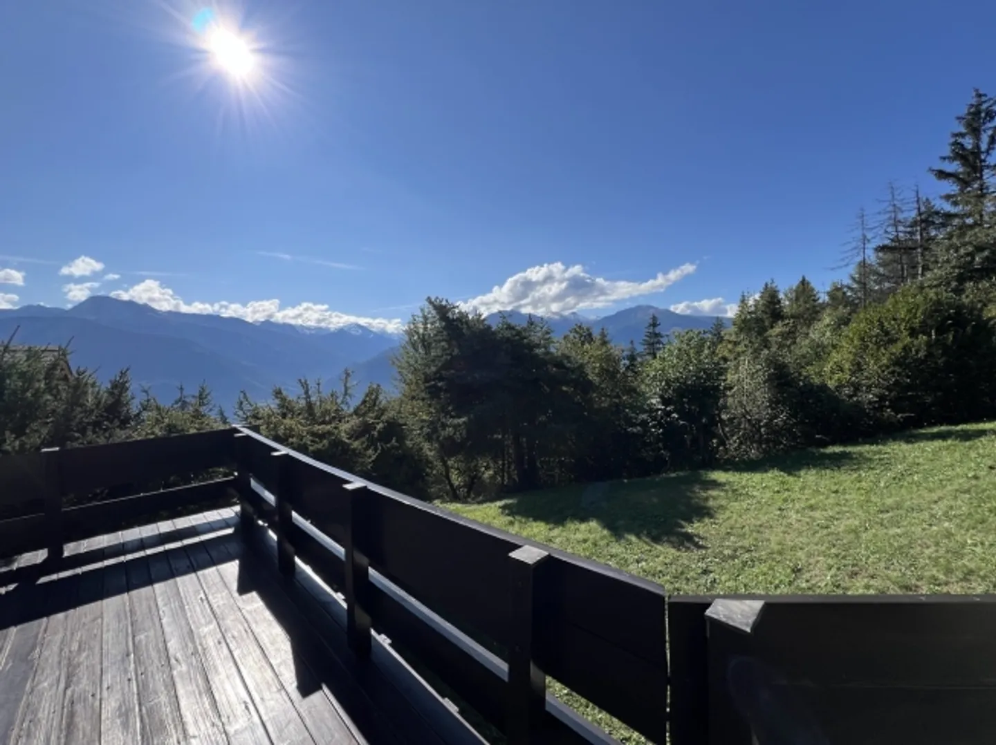 «Chalet mitoyen à quelques minutes de la station de Crans-Montana» - Photo 14 sur 16