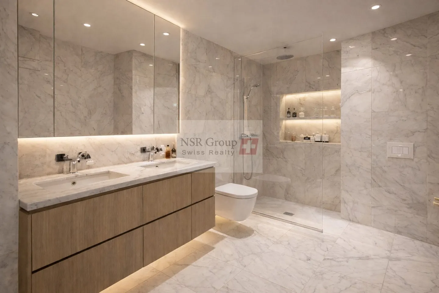 Appartement extraordinaire au cœur de Florissant avec vue sur le Parc Bertrand - Photo 4 sur 4