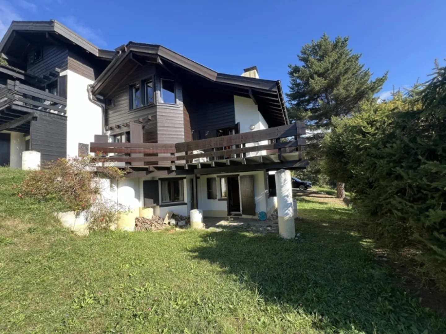 «Chalet mitoyen à quelques minutes de la station de Crans-Montana» - Photo 15 sur 16