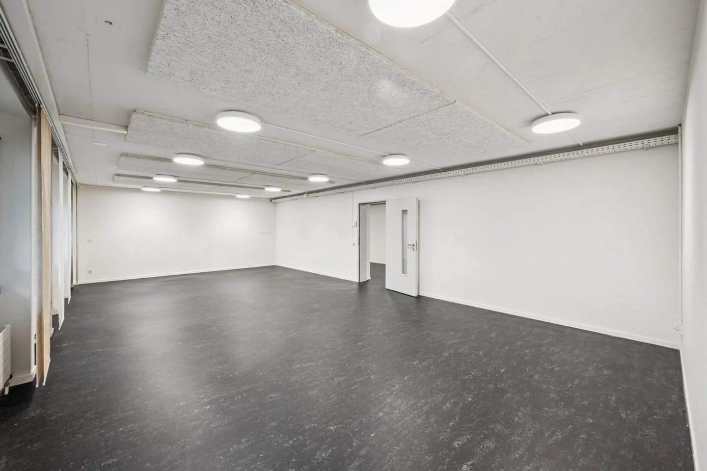 Flexible Büroflächen in Basel - Foto 3 von 7