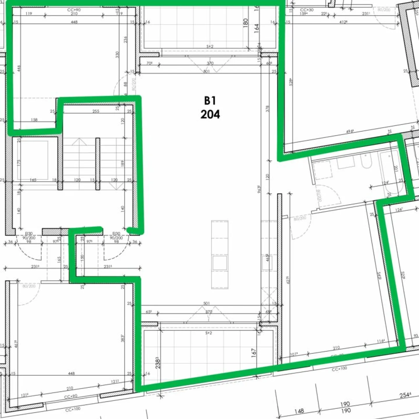 Appartamento moderno 3.5 locali - Foto 9 di 10