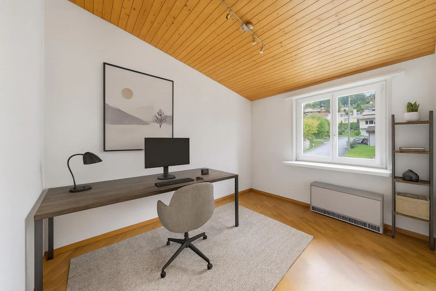 VILLA UNIFAMILIARE INDIPENDENTE CON MOLTO POTENZIALE - Foto 4 di 5