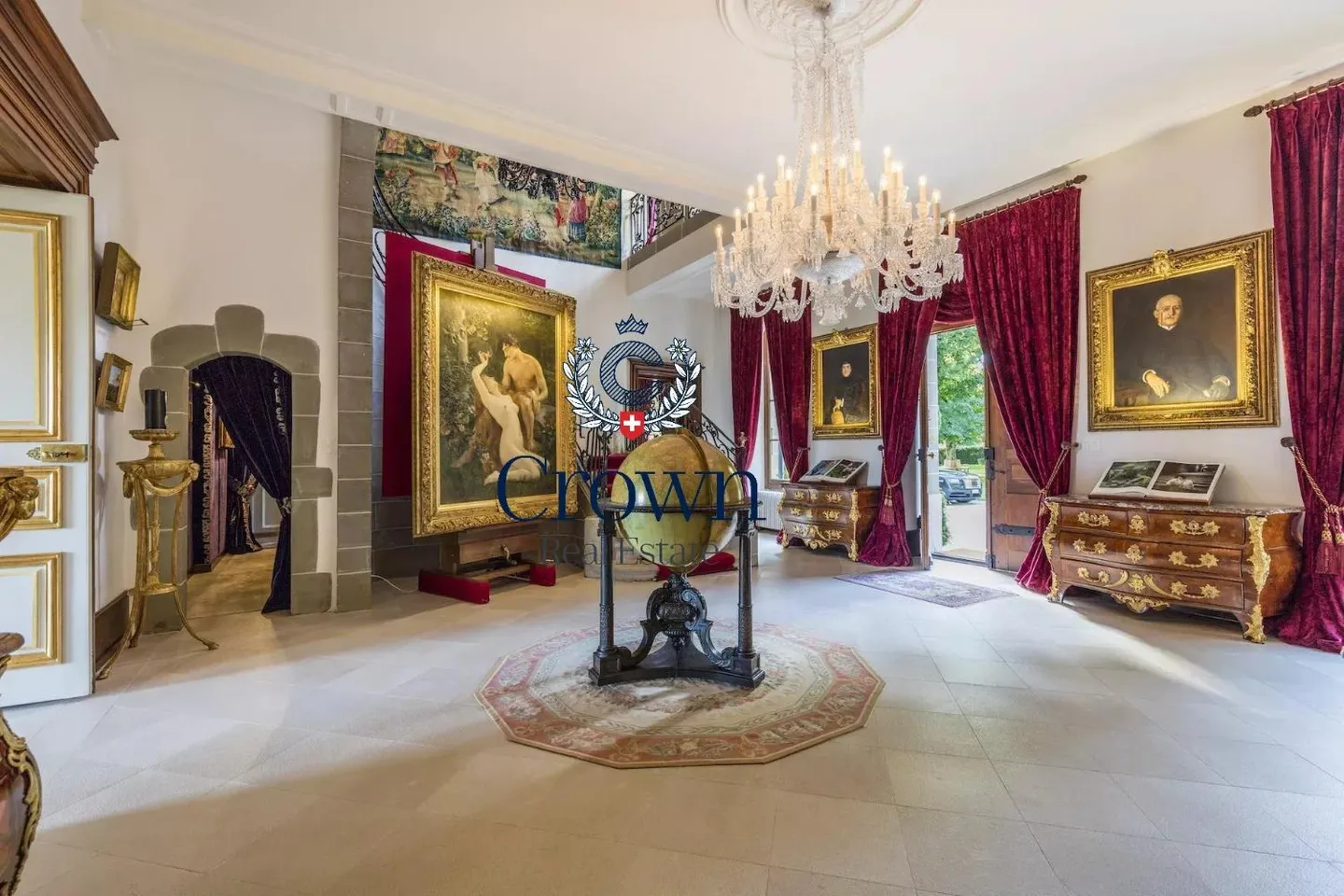 Castello 25 stanze - Foto 13 di 13