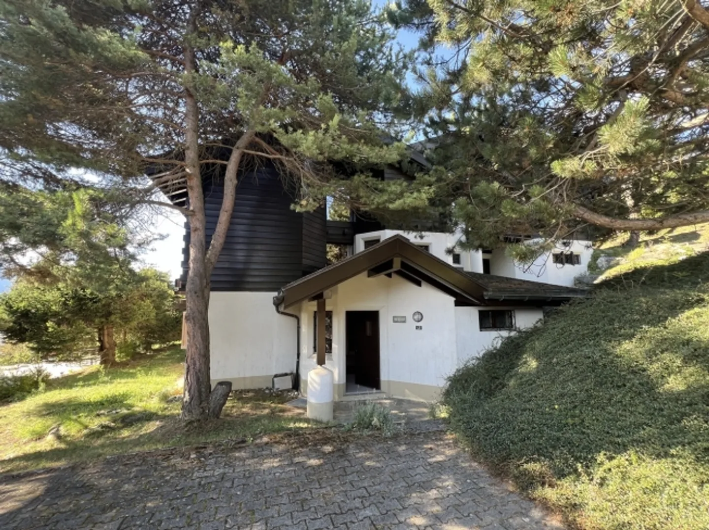 «Chalet mitoyen à quelques minutes de la station de Crans-Montana» - Photo 16 sur 16