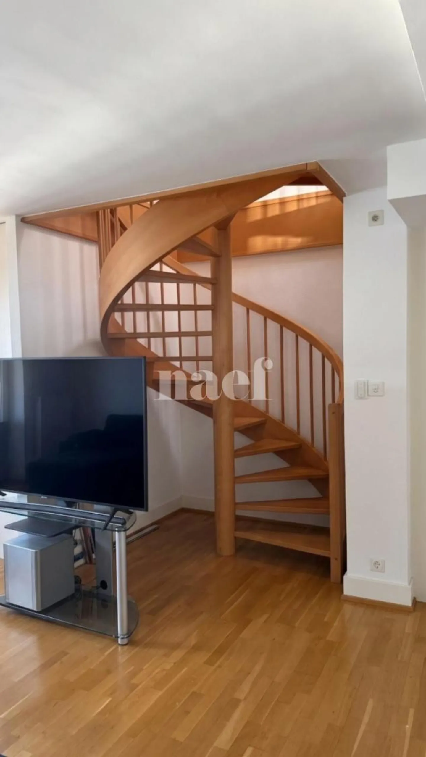 Charmant appartement 3 pièces près de la gare de Genève - Photo 3 sur 4