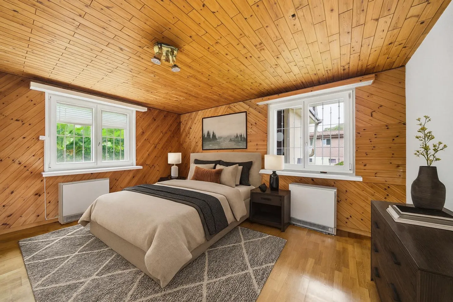 VILLA UNIFAMILIARE INDIPENDENTE CON MOLTO POTENZIALE - Foto 3 di 5