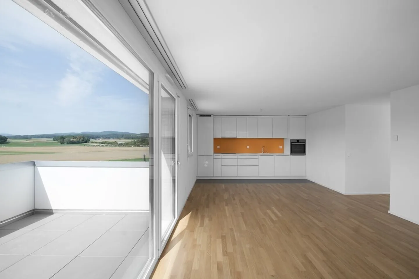 Appartement moderne à Payerne - Photo 1 sur 4