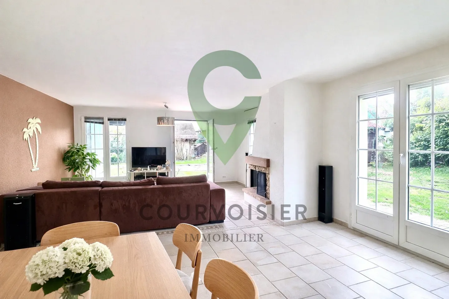 Magnifica villa familiare nel cuore di Blonay St-Légier - Foto 2 di 9