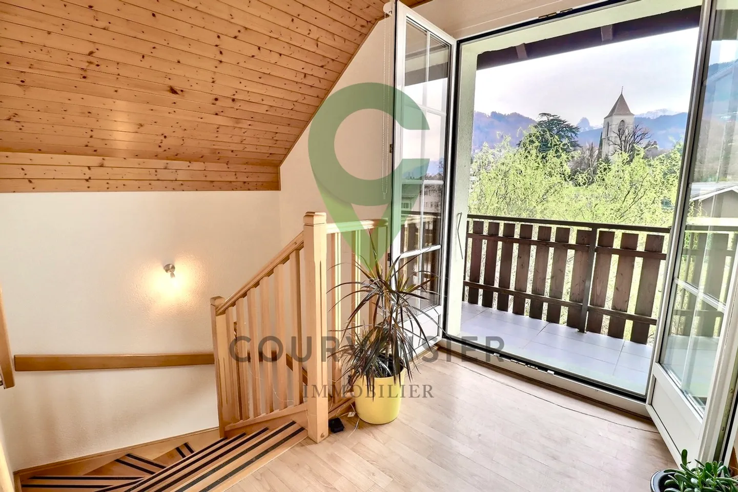 Magnifica villa familiare nel cuore di Blonay St-Légier - Foto 4 di 9
