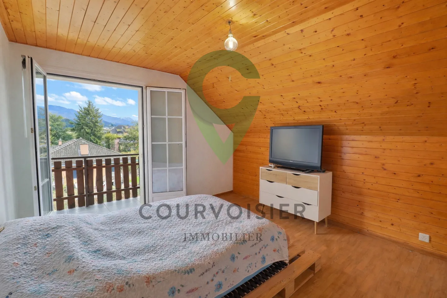 Magnifica villa familiare nel cuore di Blonay St-Légier - Foto 6 di 9