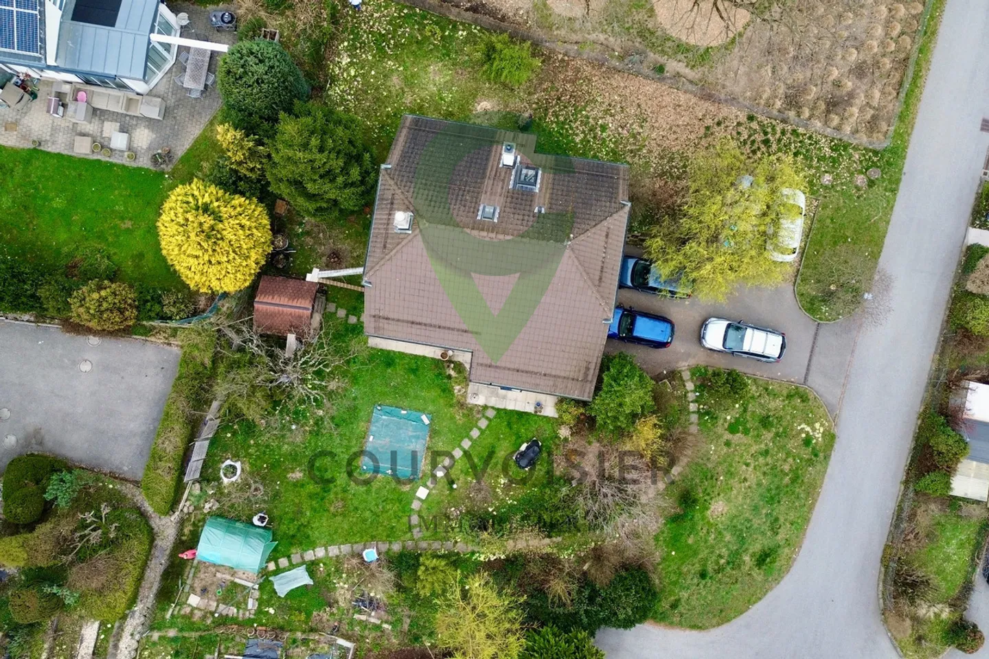 Magnifica villa familiare nel cuore di Blonay St-Légier - Foto 9 di 9