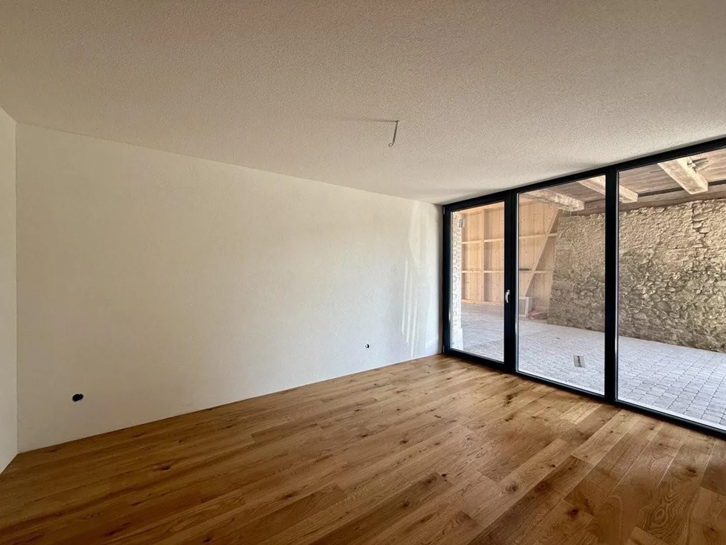 Prima occupazione: Moderno appartamento di 4,5 stanze nell'idilliaco Häutligen - Foto 7 di 11