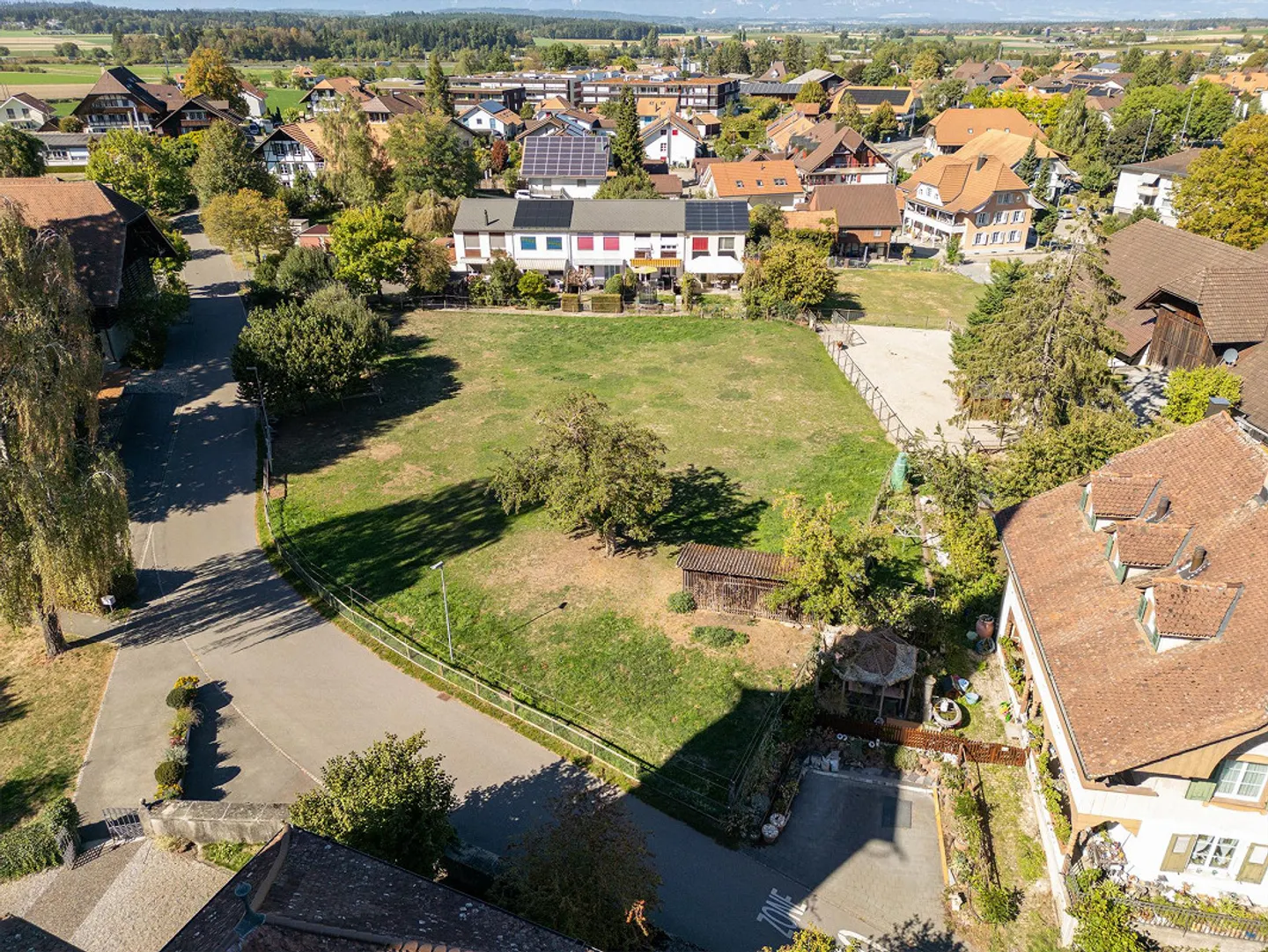 Lotti edificabili con specifiche di progetto, in diritto di costruzione - Hindelbank - Foto 4 di 7