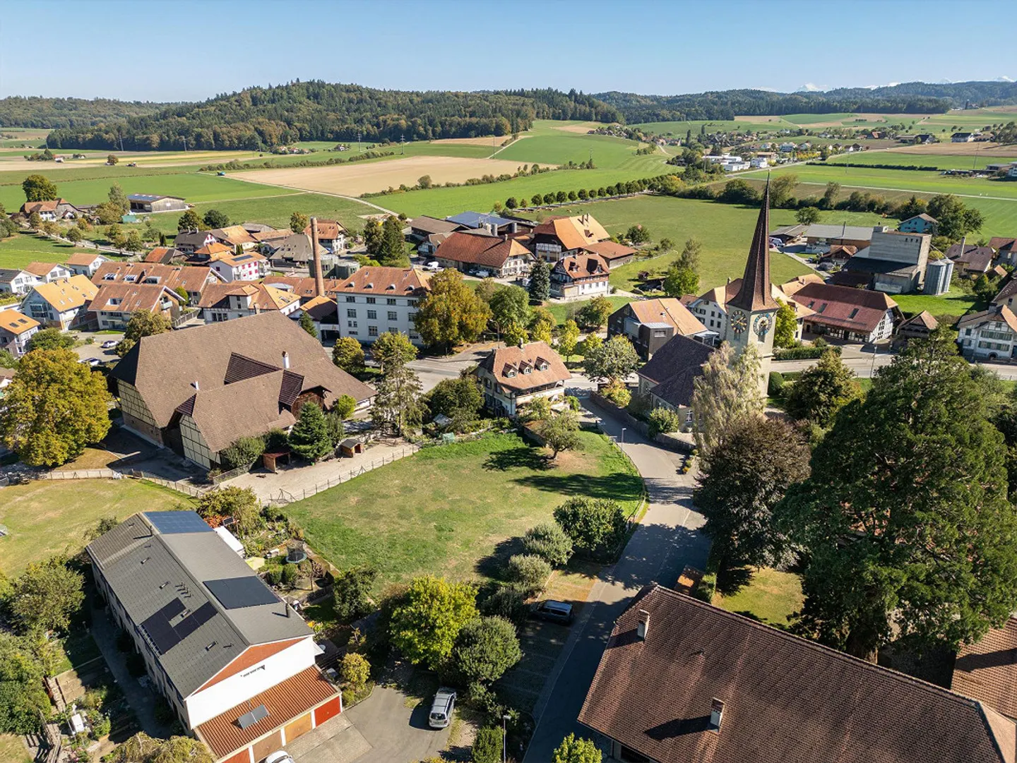 Lotti edificabili con specifiche di progetto, in diritto di costruzione - Hindelbank - Foto 6 di 7