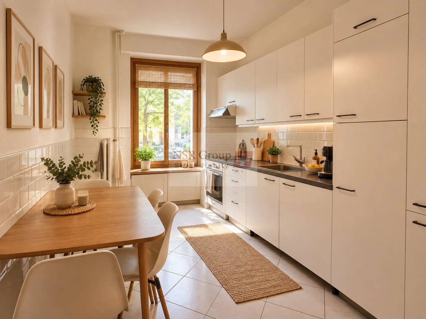 Bel Appartement Rénové à Carouge - Photo 2 sur 6
