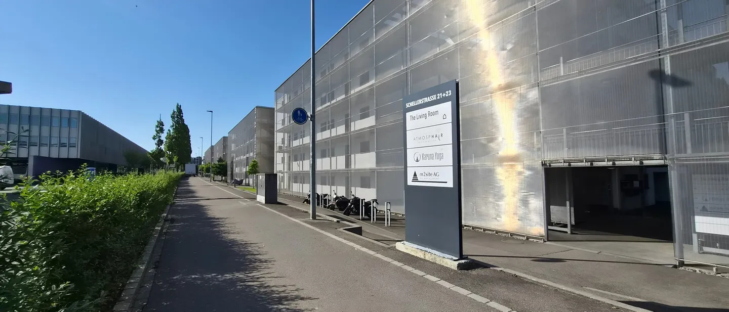 Modernes Büro in Wetzikon - Foto 4 von 11