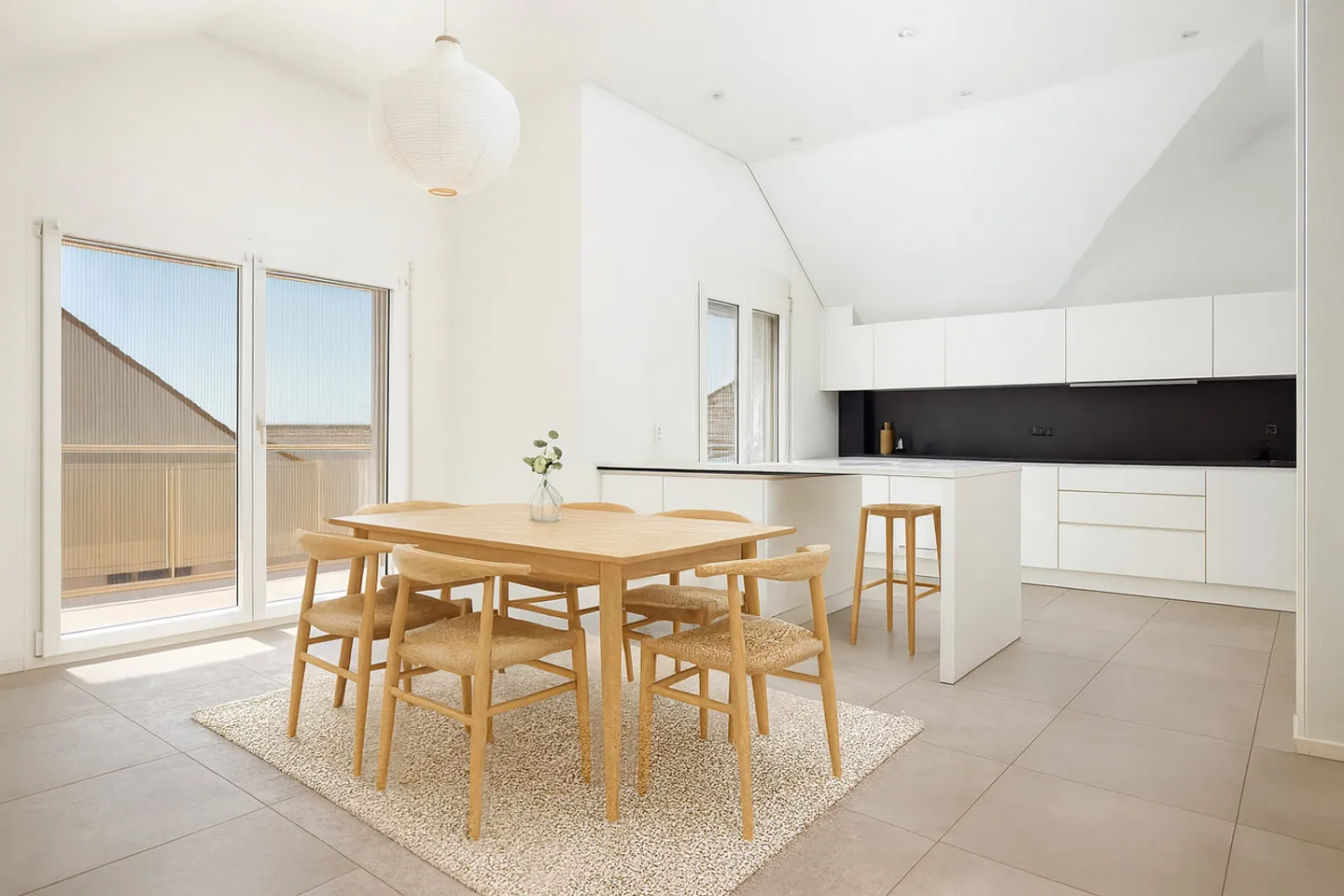 Magnificent penthouse in Villars-le-Terroir - Photo 1 of 14