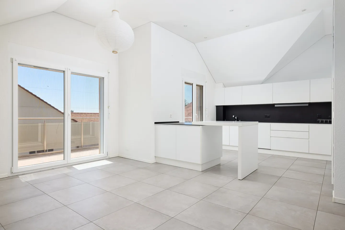 Magnificent penthouse in Villars-le-Terroir - Photo 2 of 14