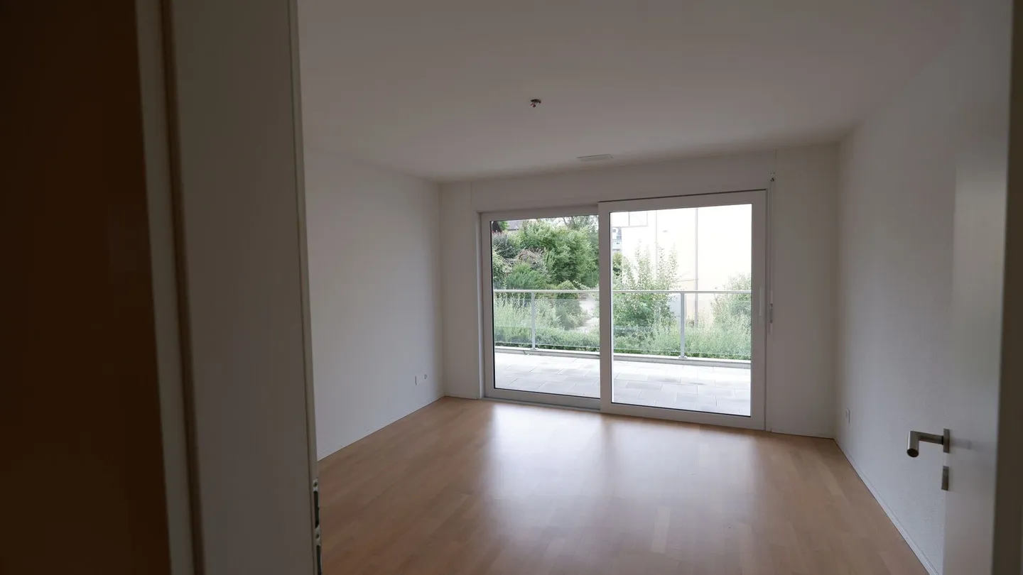 Maisonette moderna di 5,5 stanze con giardino - Vivere su due livelli a Fahrwangen - Foto 4 di 7