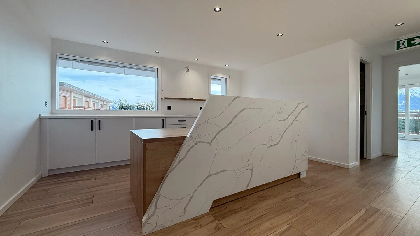 5.5-room apartment in the center of Crans-Montana - Photo 3 of 15