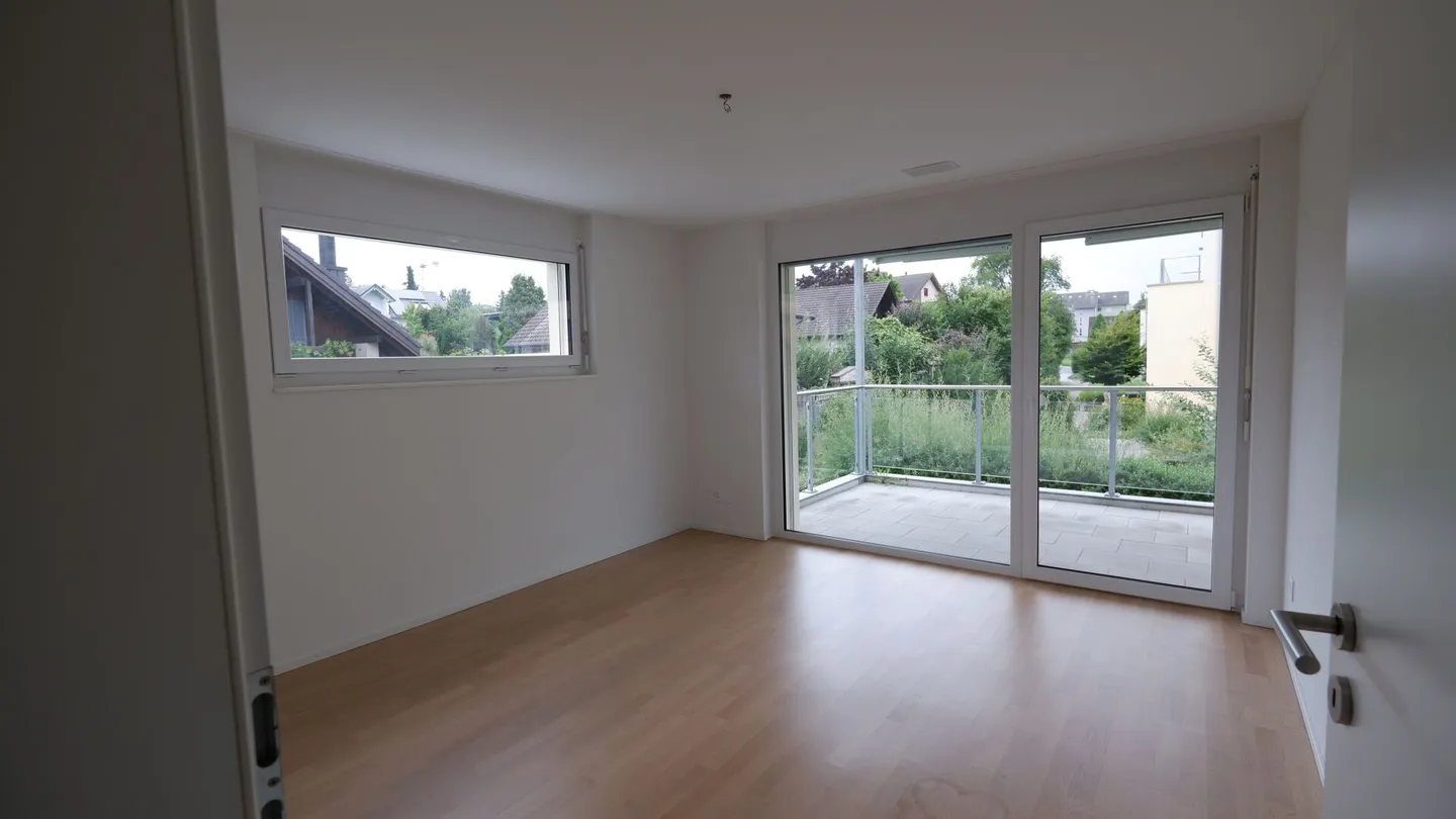 Maisonette moderna di 5,5 stanze con giardino - Vivere su due livelli a Fahrwangen - Foto 5 di 7