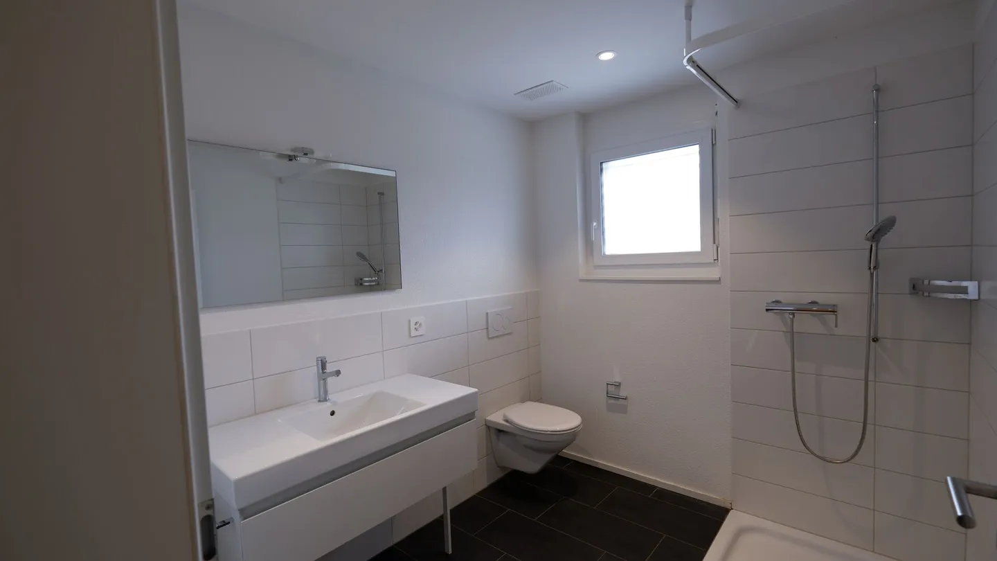 Maisonette moderna di 5,5 stanze con giardino - Vivere su due livelli a Fahrwangen - Foto 7 di 7
