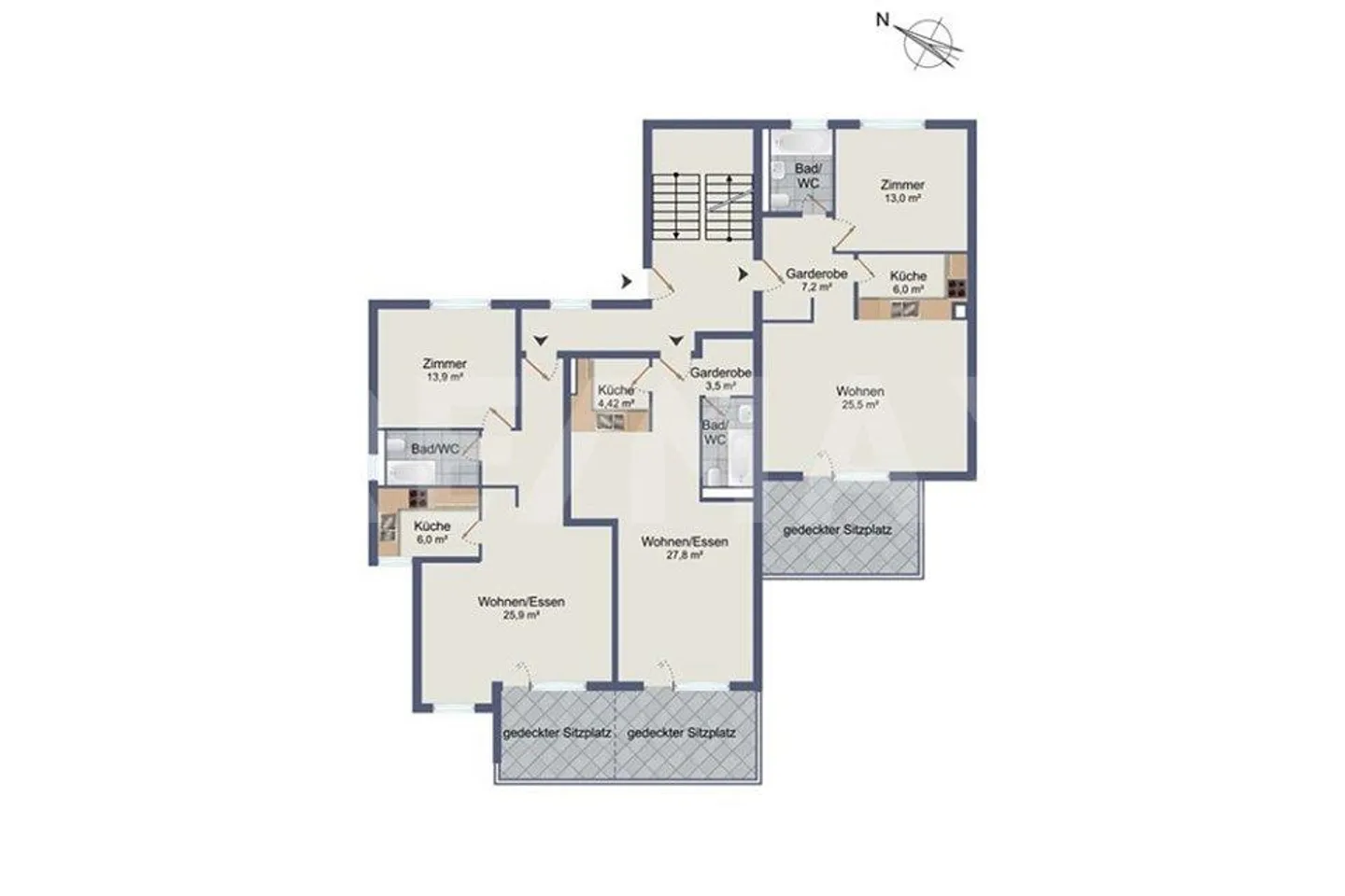 Maison 15 pièces - Foto 11 von 13