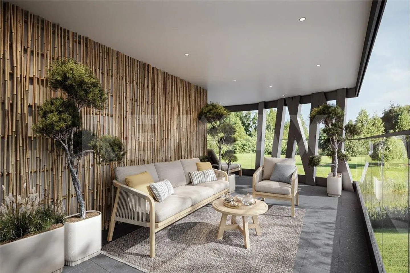 A saisir ! Appartement de standing aux portes de Fribourg - 125m² avec terrasse - Photo 4 sur 5