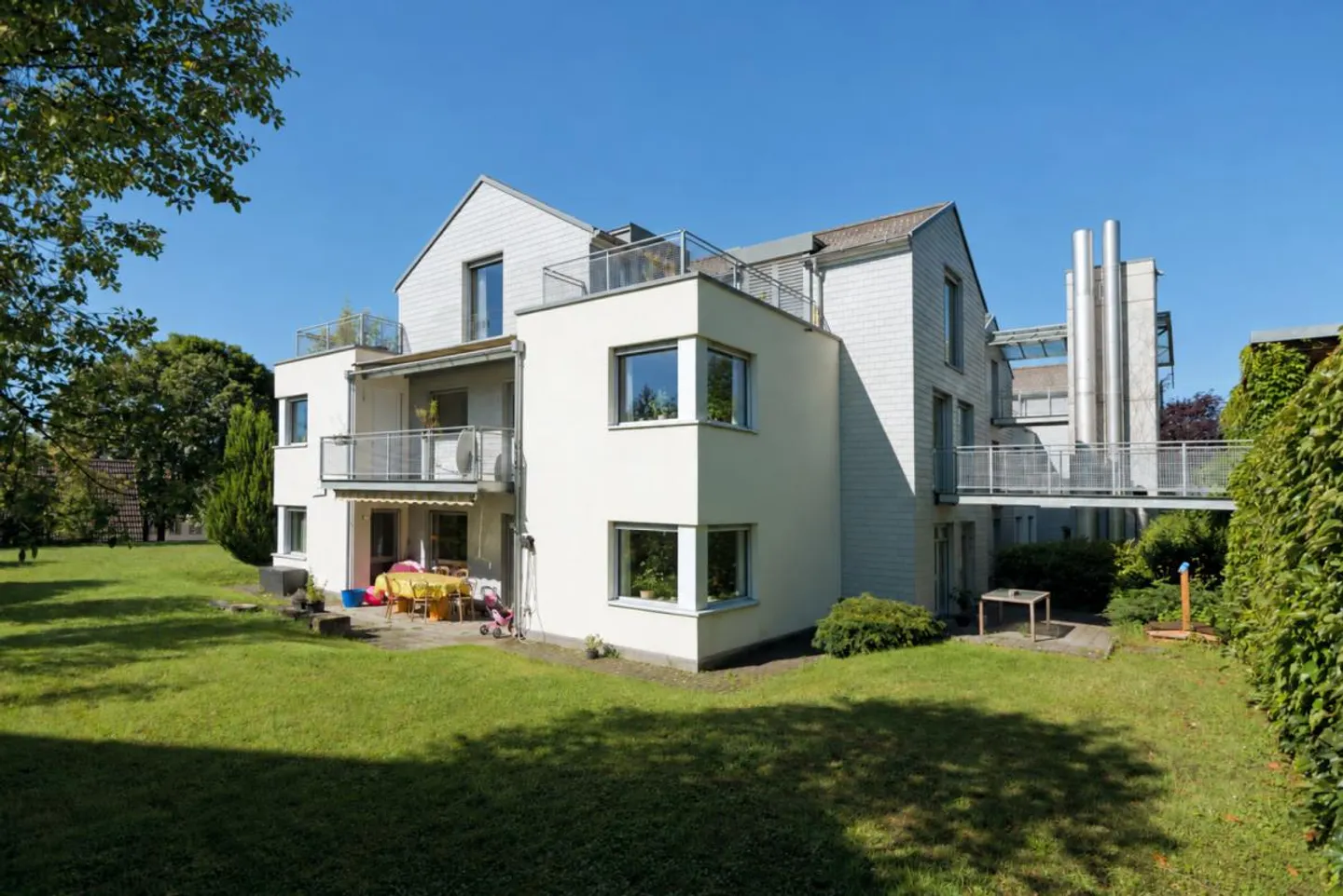 Geräumige 5.5-Zimmer-Wohnungen - Foto 8 von 8