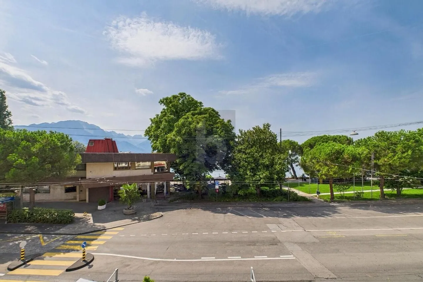 Wohnung am See in Montreux - Foto 5 von 6