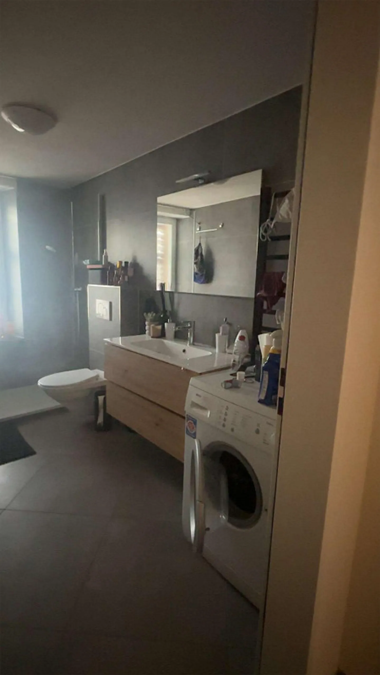 Geräumige Wohnung in Hallau - Foto 7 von 8