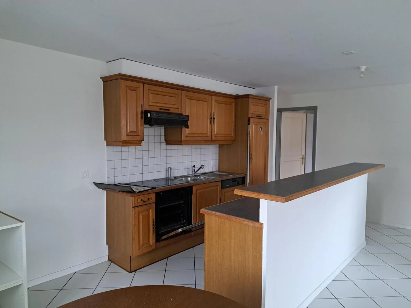 La Tour-de-Trême / 3,5 stanze all'ultimo piano - Foto 1 di 2