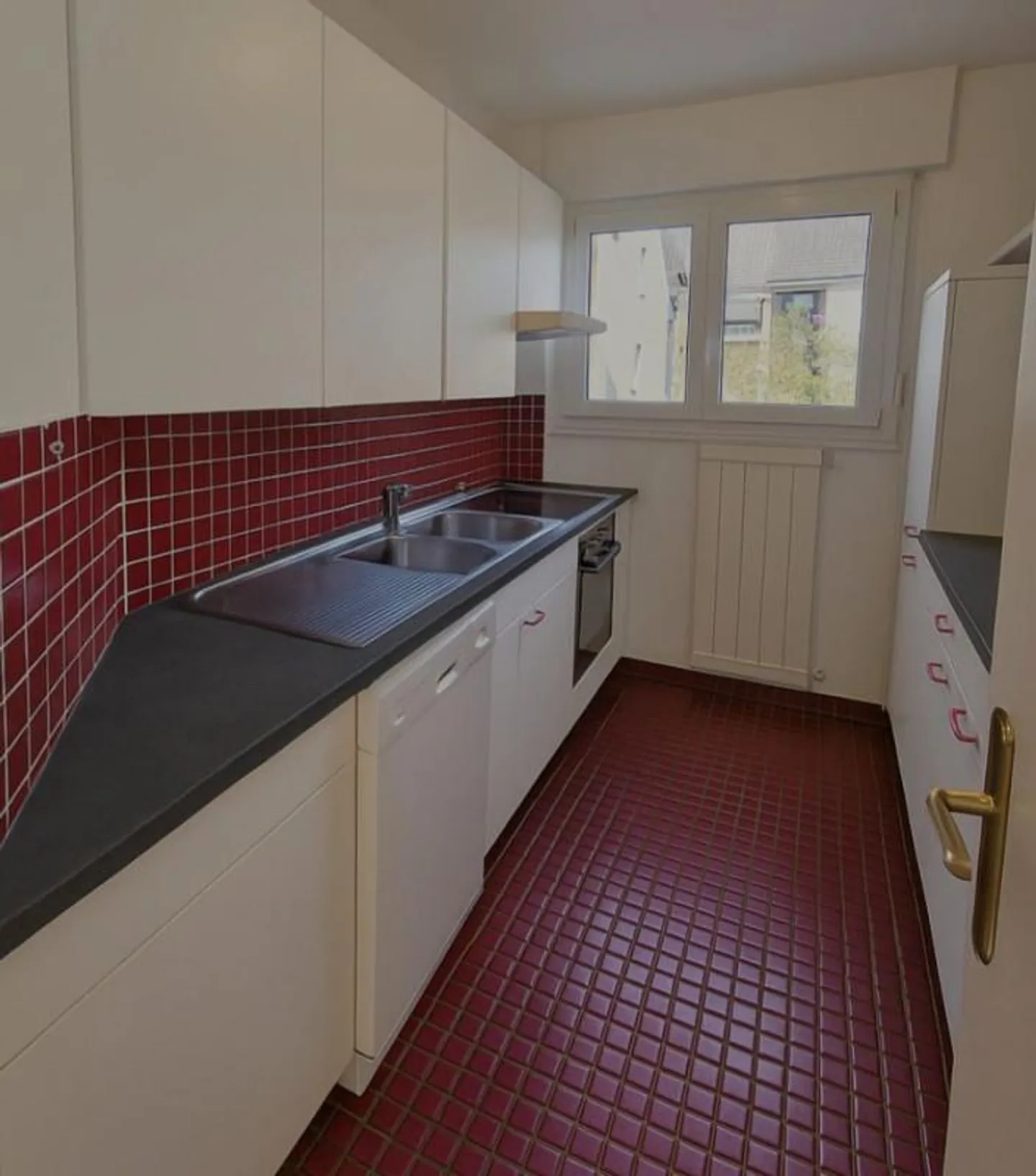 COLLONGE-BELLERIVE — APPARTAMENTO CON CARATTERE 4 STANZE — CAMINO — PARCHEGGIO - Foto 6 di 13